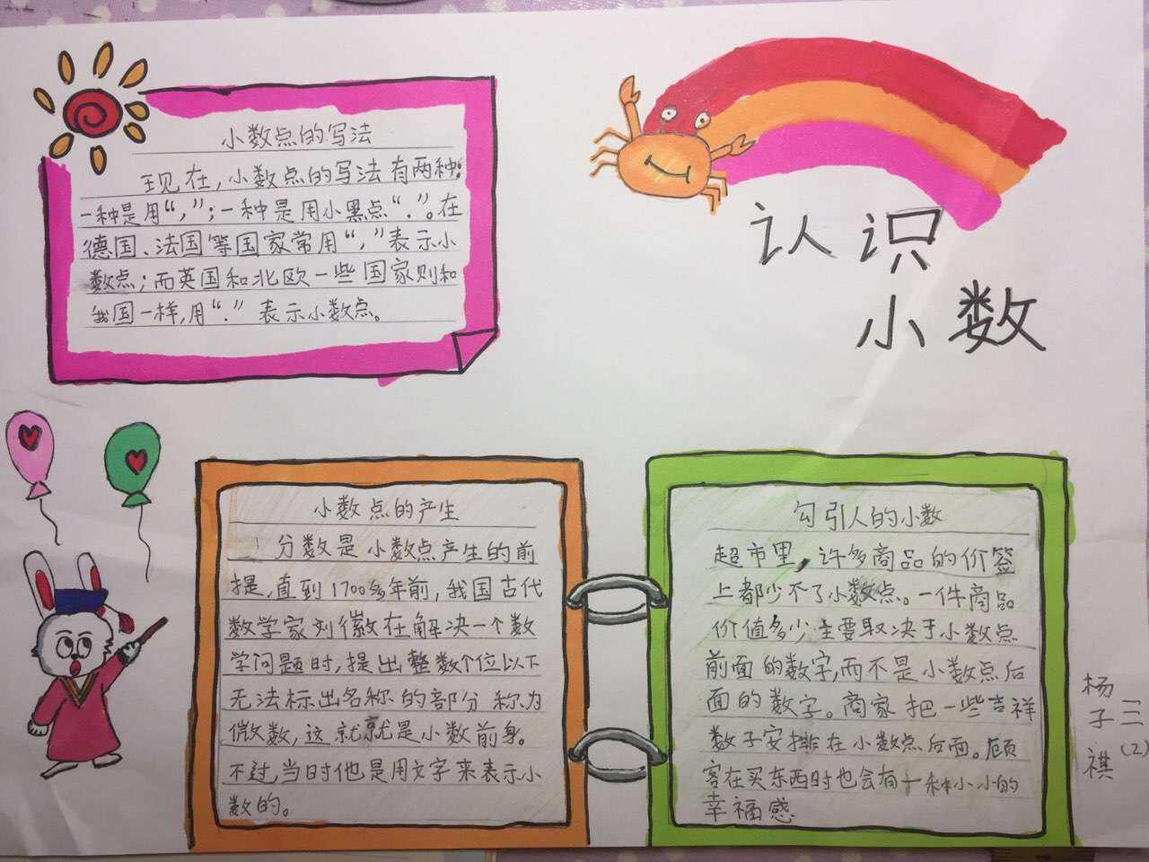 小学生学编程对以后的好处手抄报(学生做手抄报有什么用)