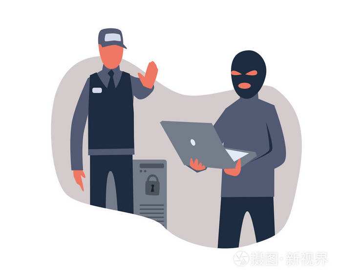 警察为什么不抓黑客(警察会抓黑客吗)