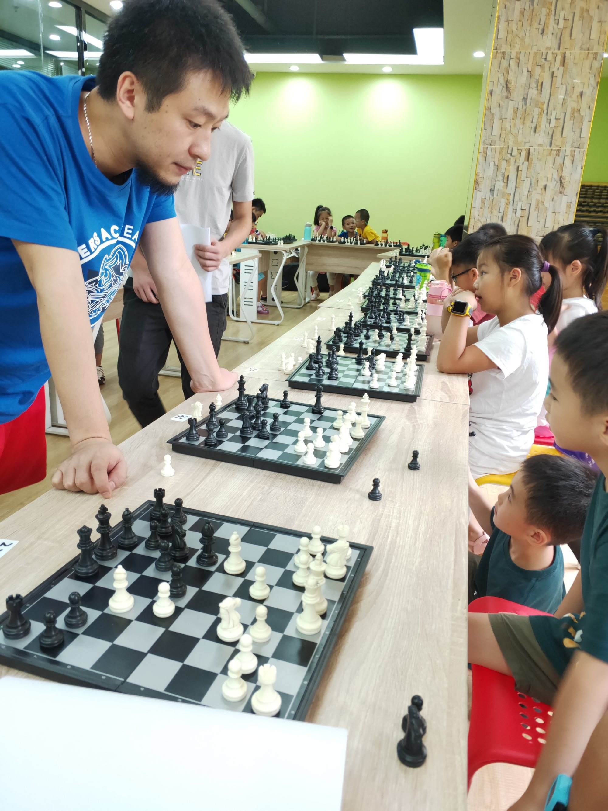 国际象棋挑战赛(国际象棋挑战赛直播)