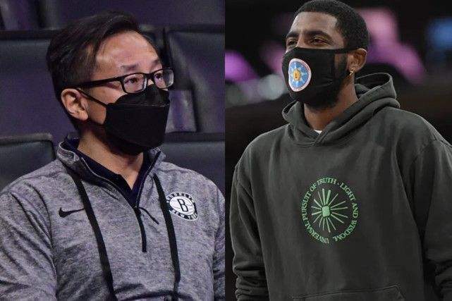 蔡崇信被nba罚款(nba篮网队老板蔡崇信 新闻)