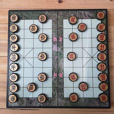 象棋初学者入门教程视频教程(象棋初学者入门教程视频教程三明治魔方)