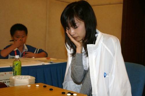 梅泽由香里(梅泽由香里围棋入门书)