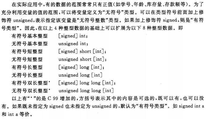 c语言中表示什么(c语言中表示什么)