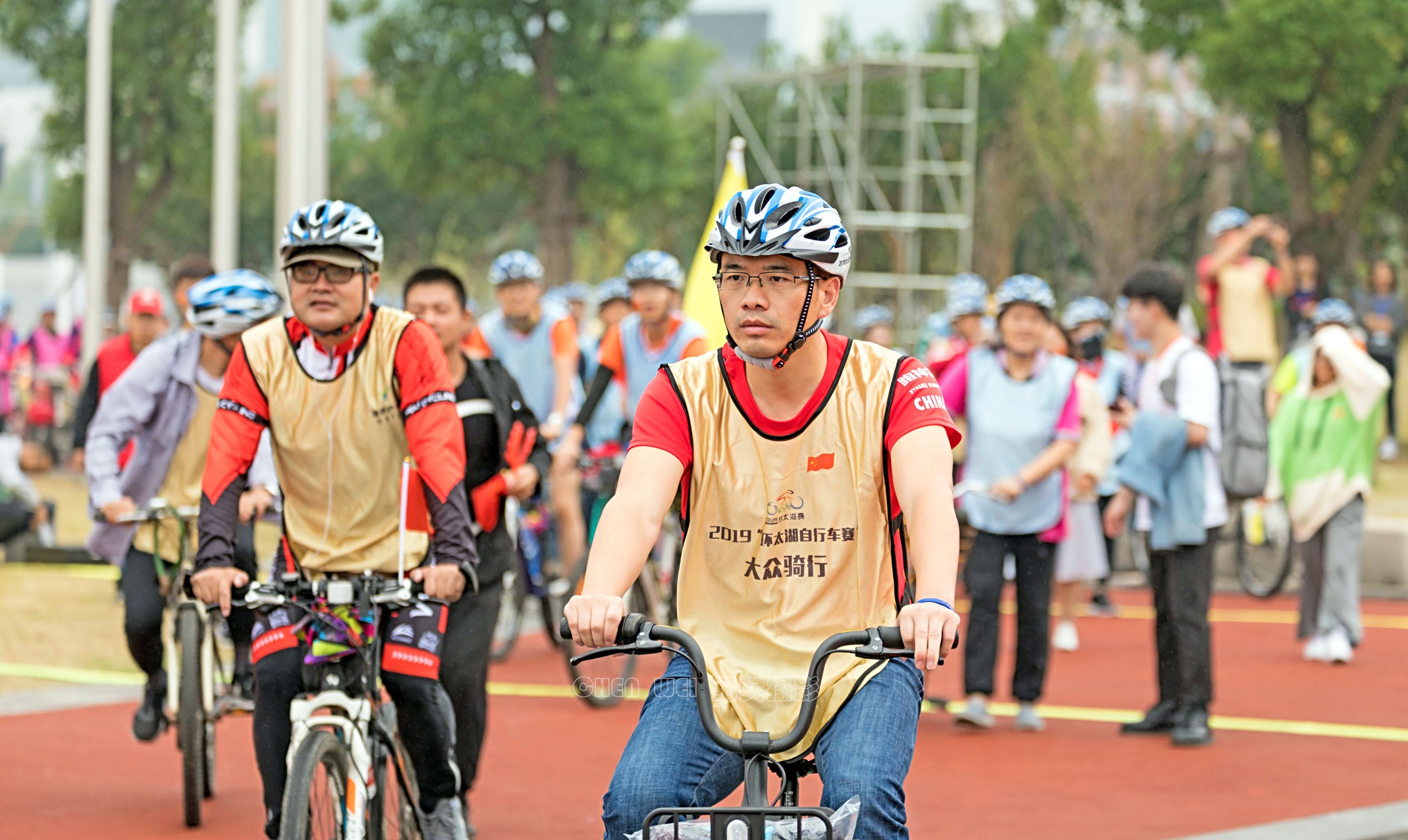 环太湖自行车赛(环太湖自行车赛多少公里)