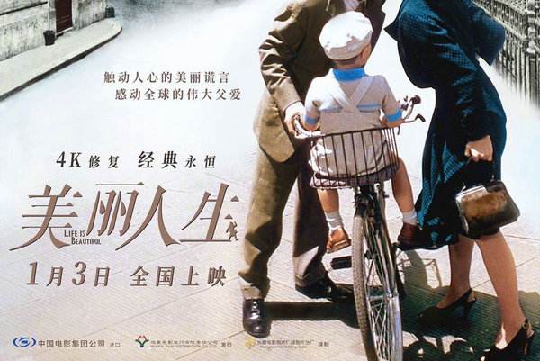 美丽人生什么时候在中国上映(电影美丽人生什么时候在中国上映)