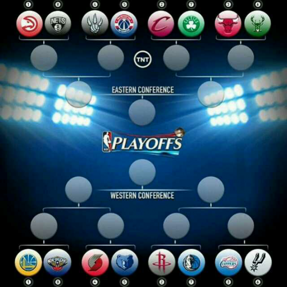 nba2012季后赛对阵图(2014年nba季后赛对阵图)