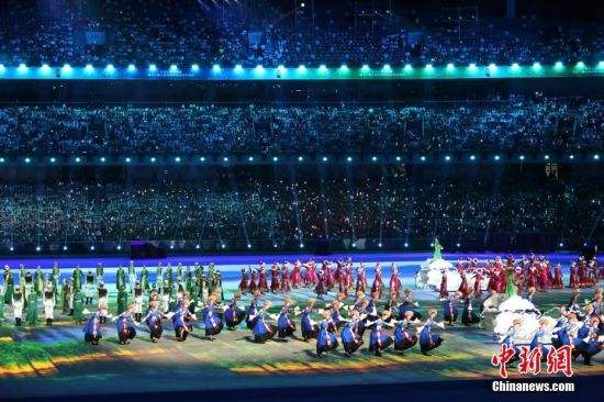 第九届全国少数民族传统体育运动会(第九届全国少数民族传统体育运动会宣传片)