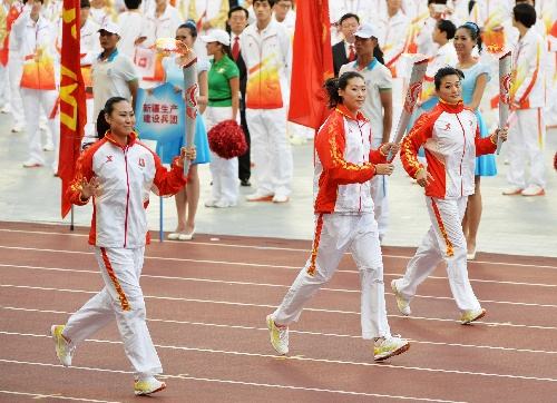 2013全运会(2013全运会乒乓球男单前三名)