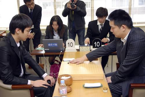 富士通杯(围棋富士通杯)