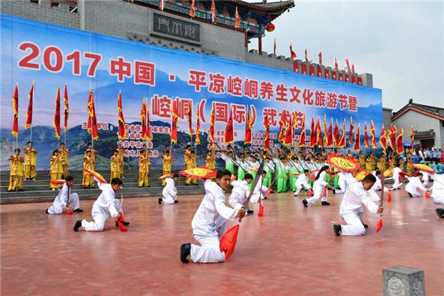 武术节(武术节目名字)