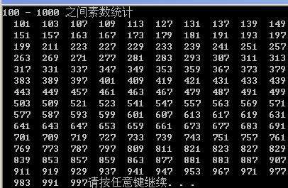 c语言基础程序100例(c语言基础经典程序100例)