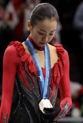 金妍儿浅田真央(浅田真央与金妍儿)