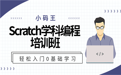 scratch少儿编程课程(scratch少儿编程课程是什么意思)