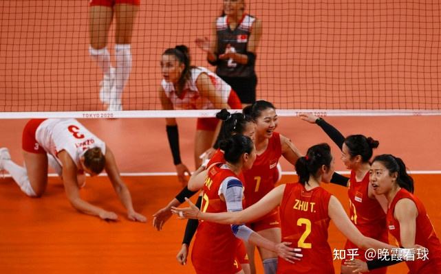 中国女排VS美国女排(东京奥运会中国女排vs美国女排)