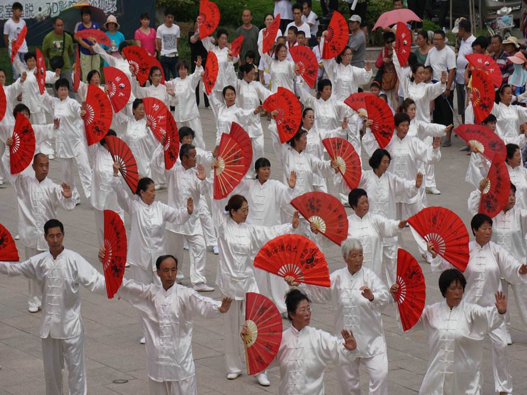 武术节(武术节目介绍词)