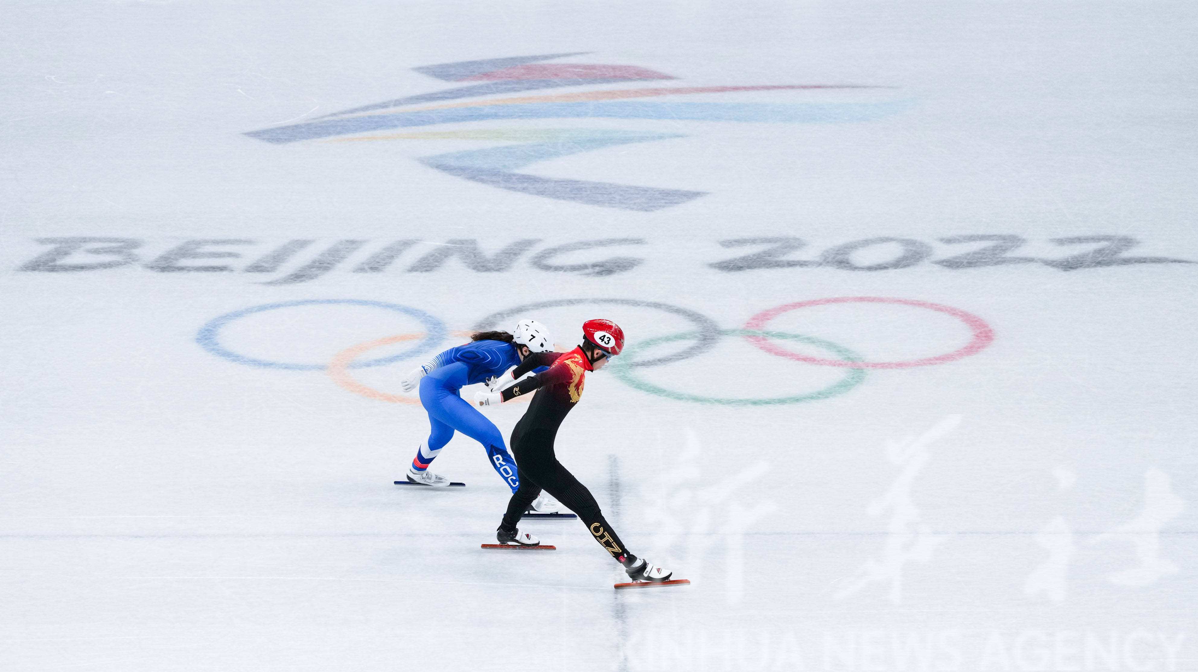 女子500米短道速滑(女子500米短道速滑冠军)