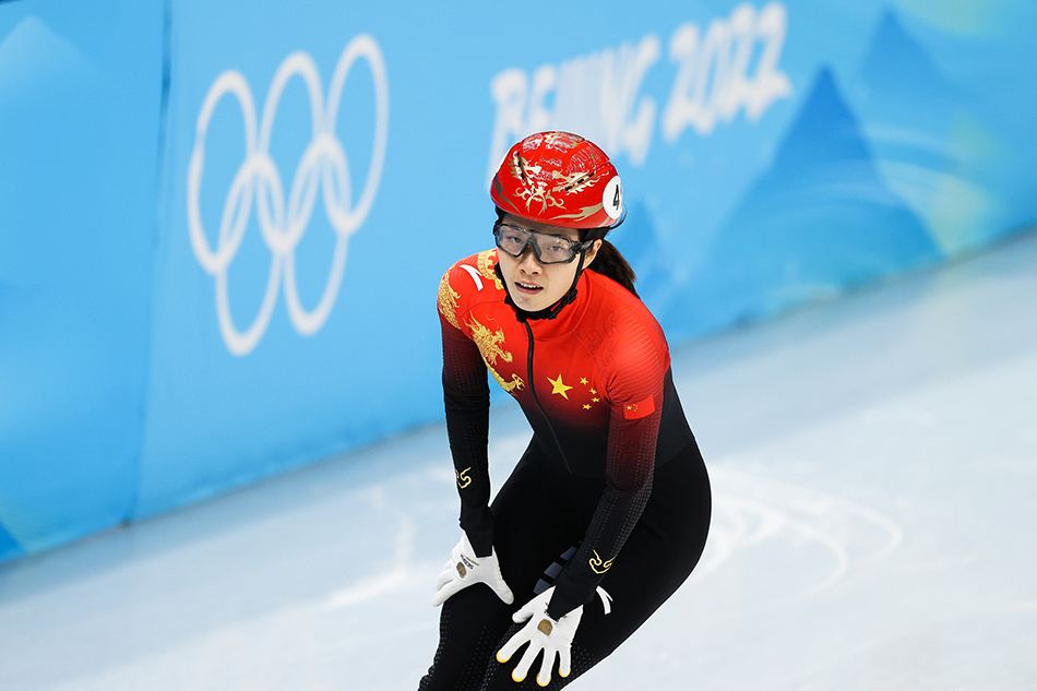 女子500米短道速滑(女子500米短道速滑冠军)