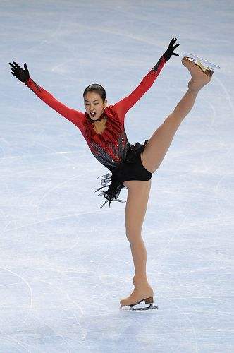 金妍儿浅田真央(金妍儿浅田真央为什么没参加2006冬奥会)