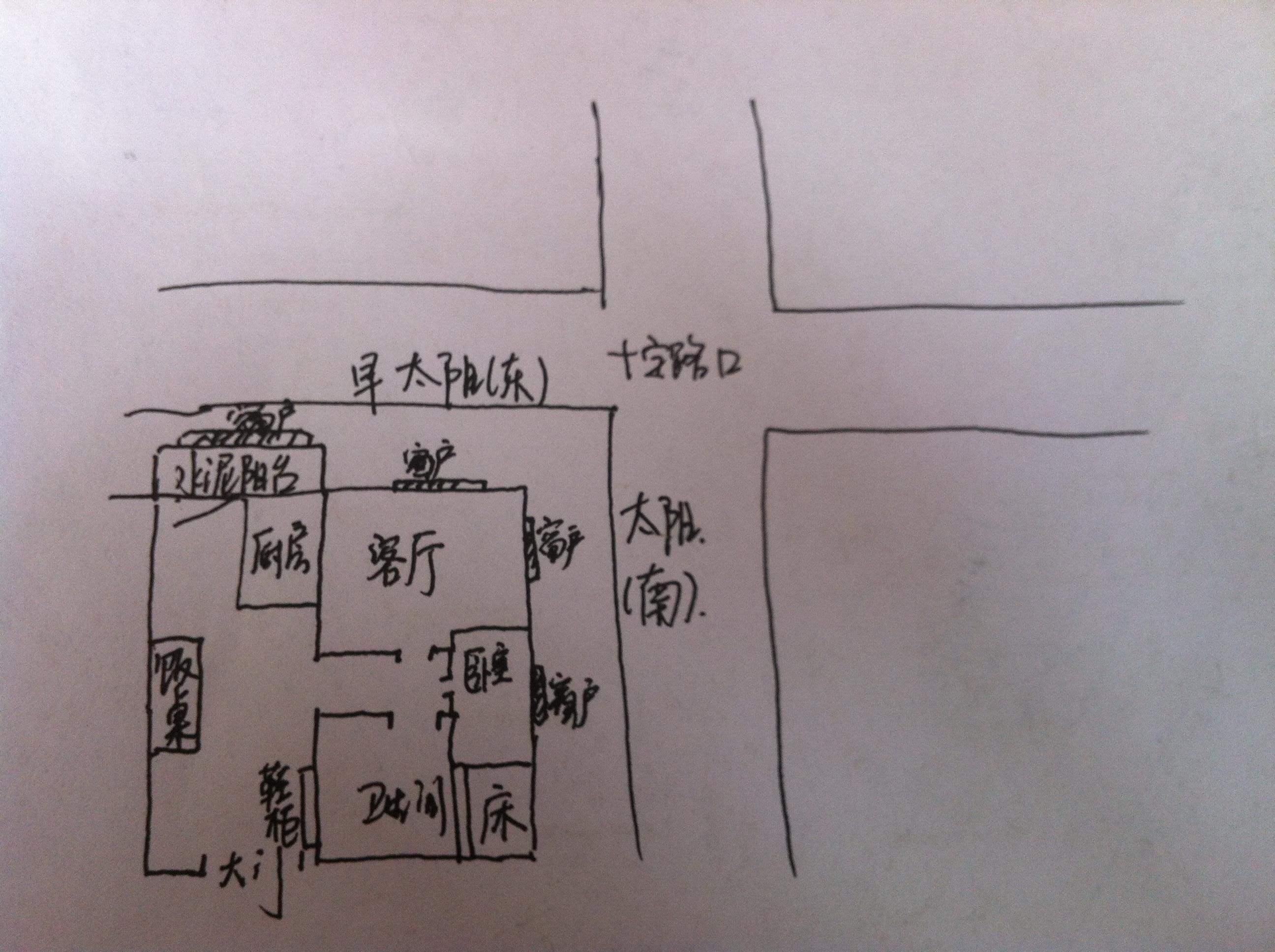 一进门把门打一个字(一进门就出来打一个字是什么)