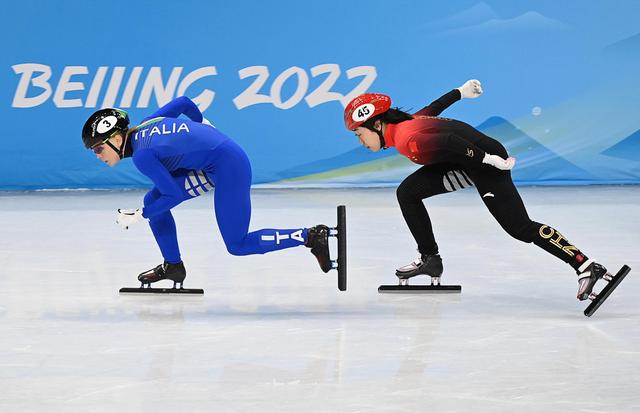 女子500米短道速滑(女子500米短道速滑直播)