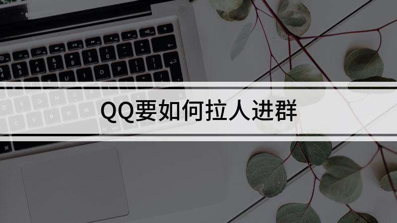 qq拉人进群赚钱平台(建群拉人赚钱怎么办)