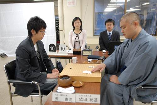 富士通杯(富士通杯马晓春对小林光一)