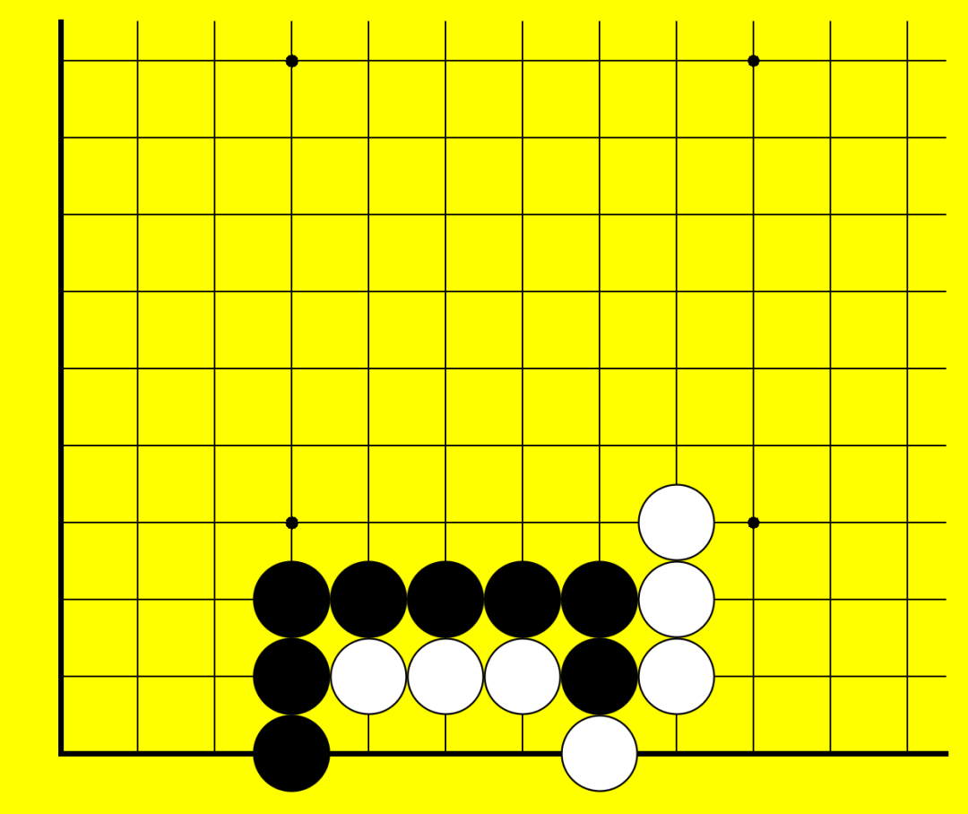 初学围棋入门教程(围棋怎么下新手入门视频教程)