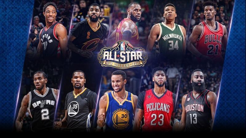 nba全明星赛高清(nba2016全明星赛高清)