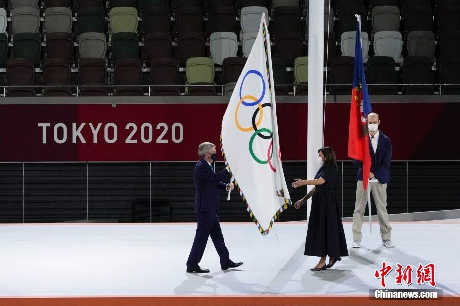 日本奥运会闭幕式时间(日本奥运会闭幕式时间2021)