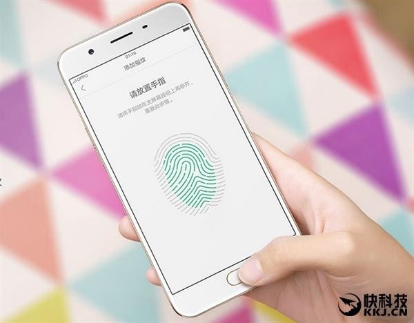 怎么破解别人手机指纹oppo(怎么破解别人手机指纹vivox9)