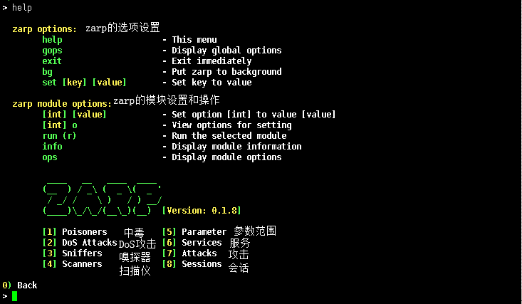 包含ddos攻击检测工具的词条