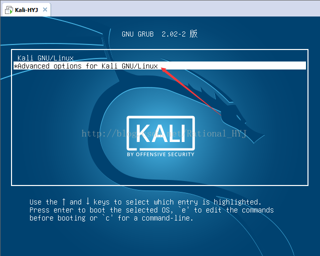 kalilinux基本命令(kali linux中文手册)