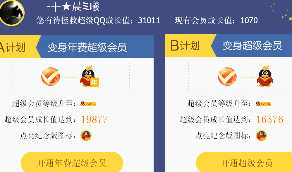 qq超级会员永久(超级会员永久刷年费)