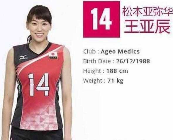 松本亚弥华(松本亚弥华中国)