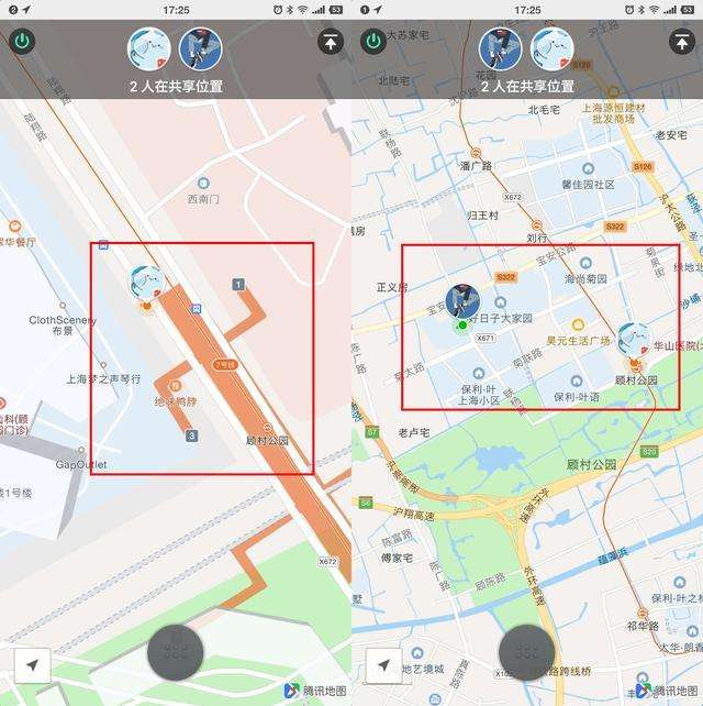 不被发现定位对方微信(用微信定位对方位置不被发现)