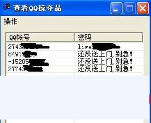 qq盗密码软件激活码(盗密码神器软件下载)