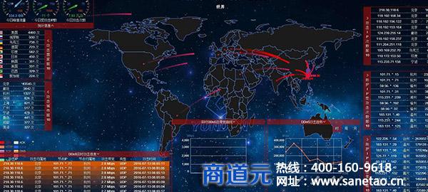 在线DDoS攻击(在线ddos攻击工具)