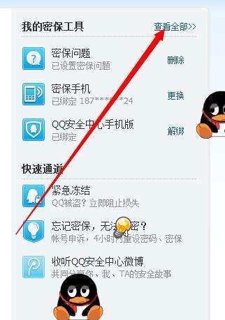 qq密保手机号码查看器(密保手机查看器手机版)