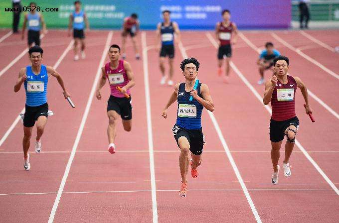 田径男子4x100米接力决赛(田径男子4x100米接力决赛视频)