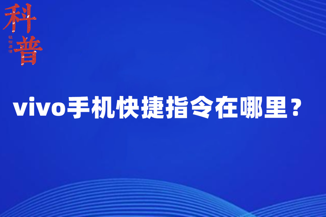 vivo手机的代码指令(vivo手机代码怎么使用?)