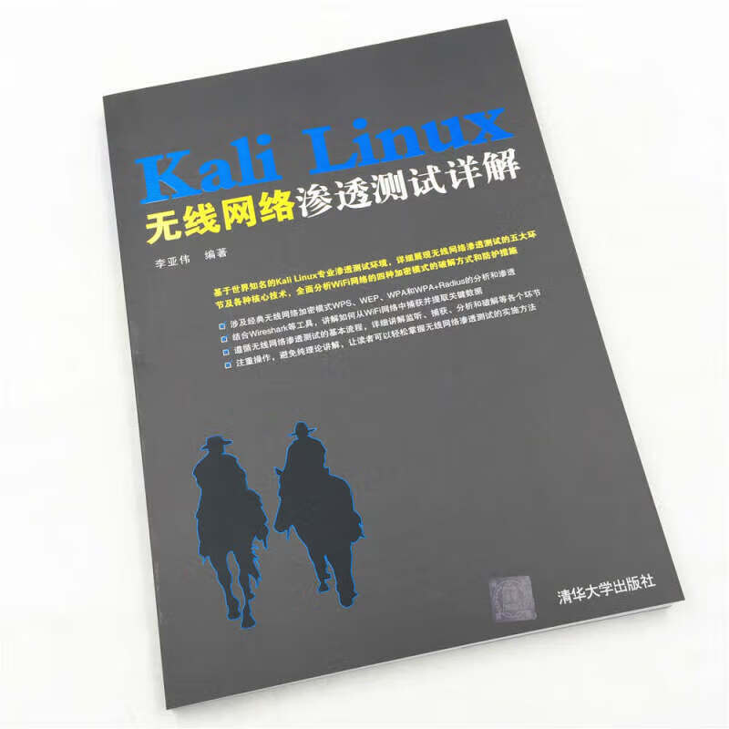 kalilinux渗透教程书籍(kali linux渗透测试技术详解pdf)