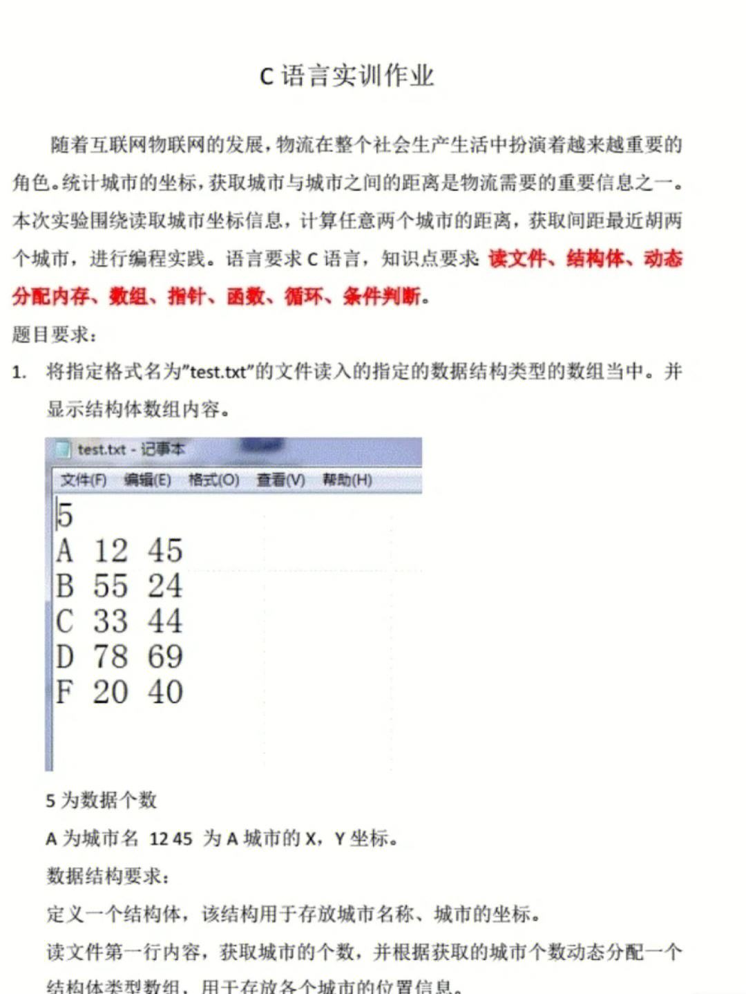 c语言基础代码大全(c语言基础代码含义)