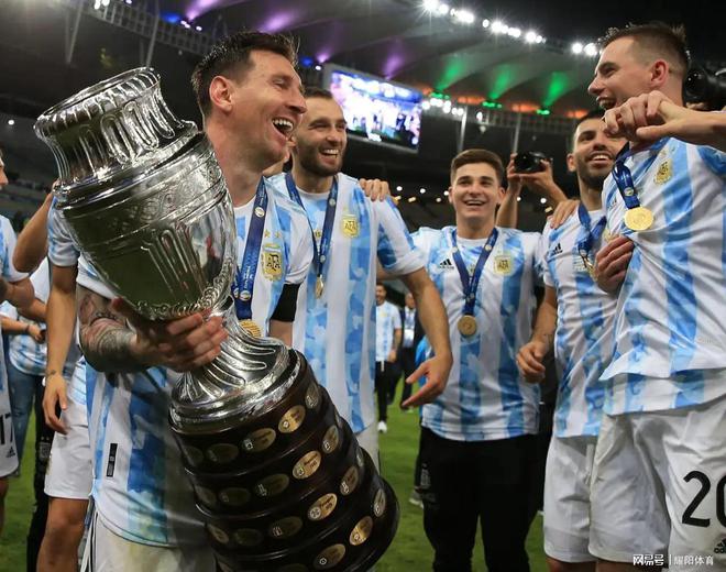 阿根廷10巴西梅西圆梦美洲杯冠军(梅西为什么没有美洲杯冠军)