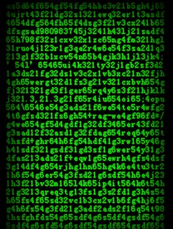 黑客入侵代码(黑客入侵代码壁纸图片)