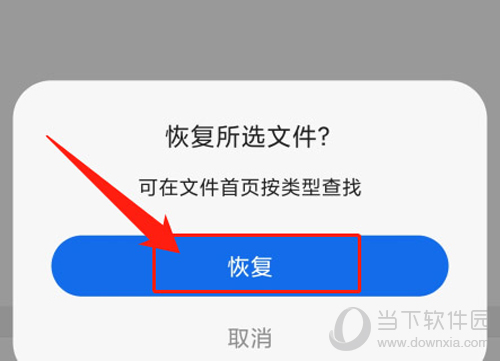 手机文件误删除恢复免费(手机误删文件恢复方法详细介绍)