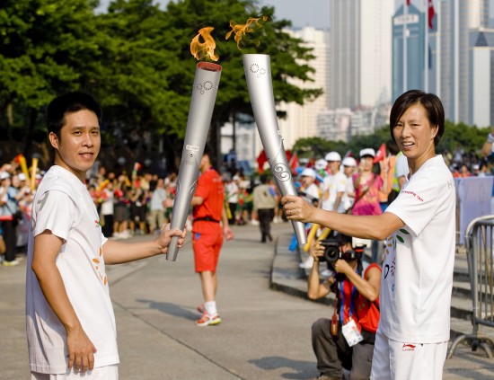 香港东亚运动会(香港东亚运动会开幕式)