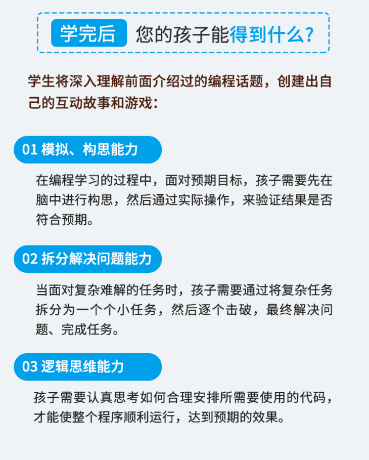 线上编程课推荐哪一个(哪个线上编程课适合孩子)