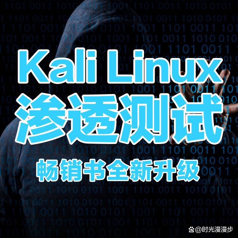 kali渗透教程(kali渗透测试入门到实战)