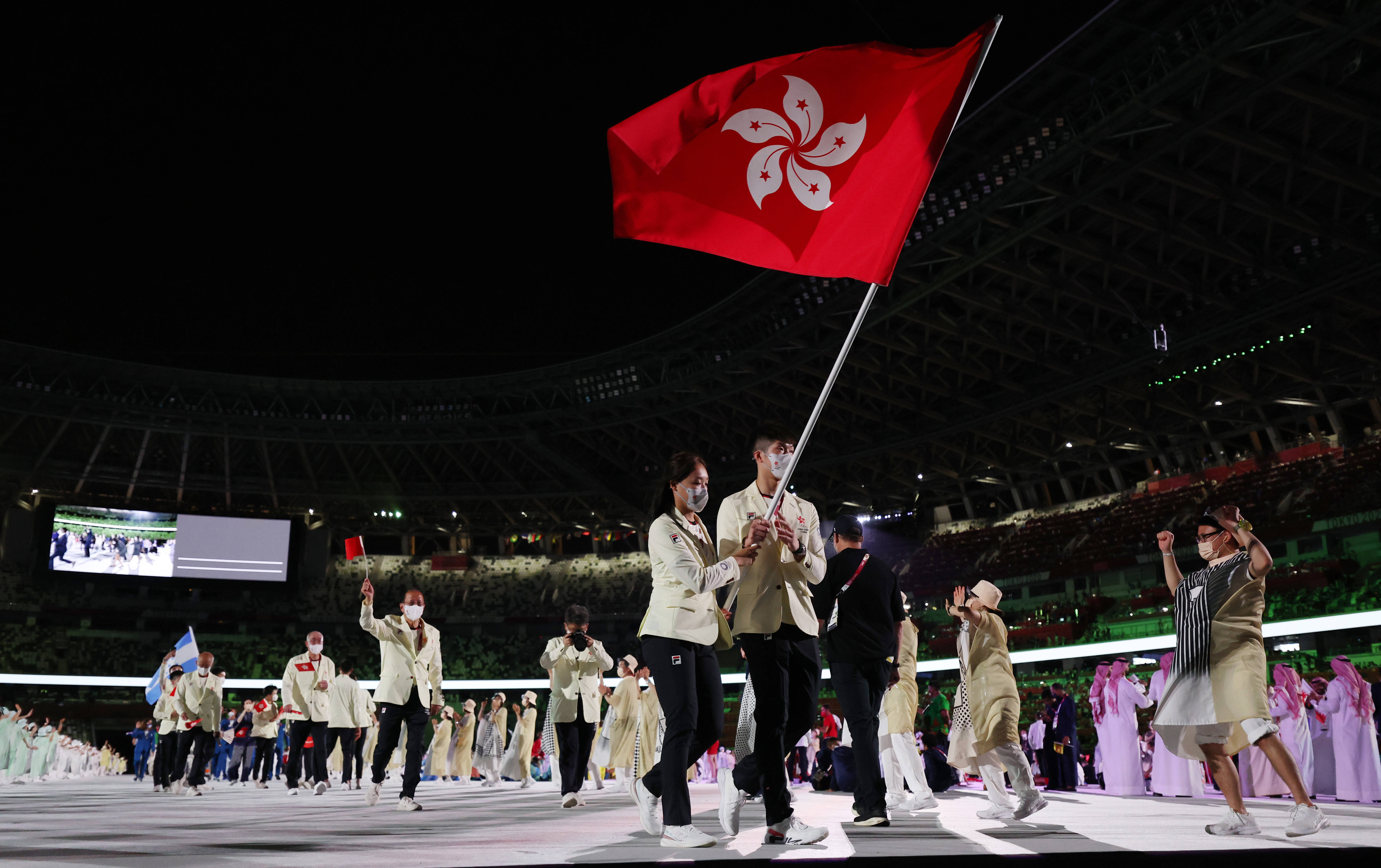 东京奥运会开幕式时间几点(东京奥运会开幕式几点那盘菜)